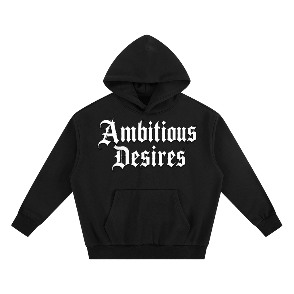 Ambitious Celestial Pullover Hoodie