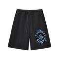Ambitious Desires Blue Nightstar Heavyweight Fleece Shorts