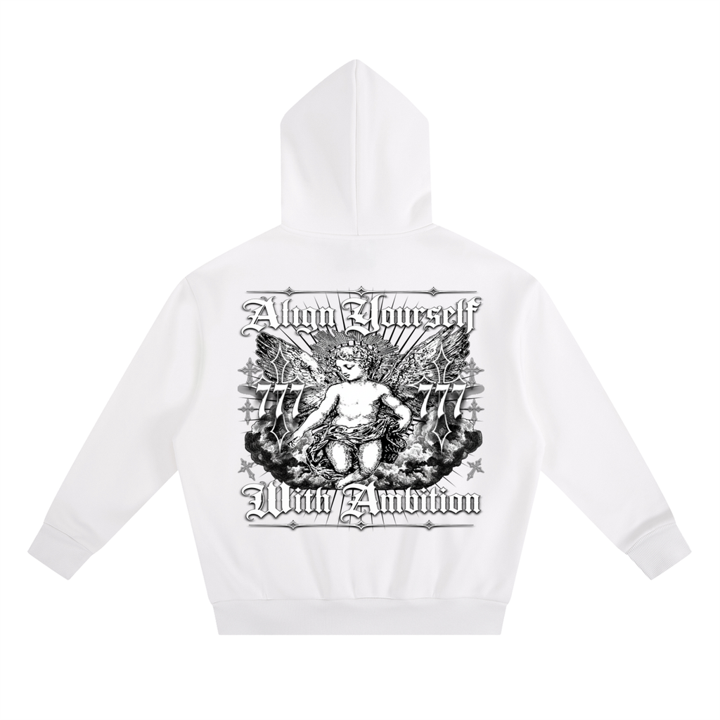 Ambitious Celestial Pullover Hoodie