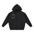 Worldwide Ambition Oversized Fleece Boxy Hoodie