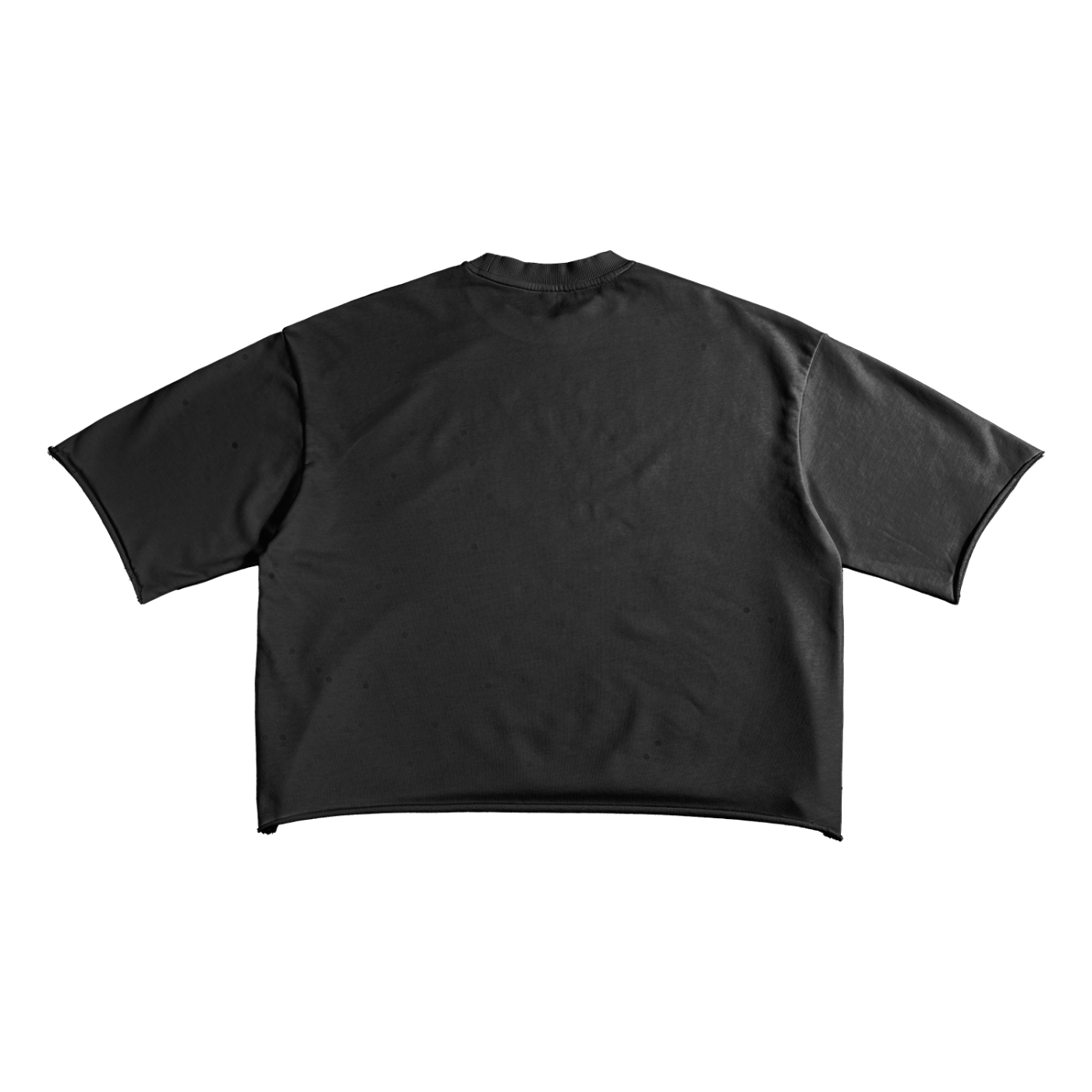 Ambitious Desire Blue Nightstar Raw Edge T-Shirt