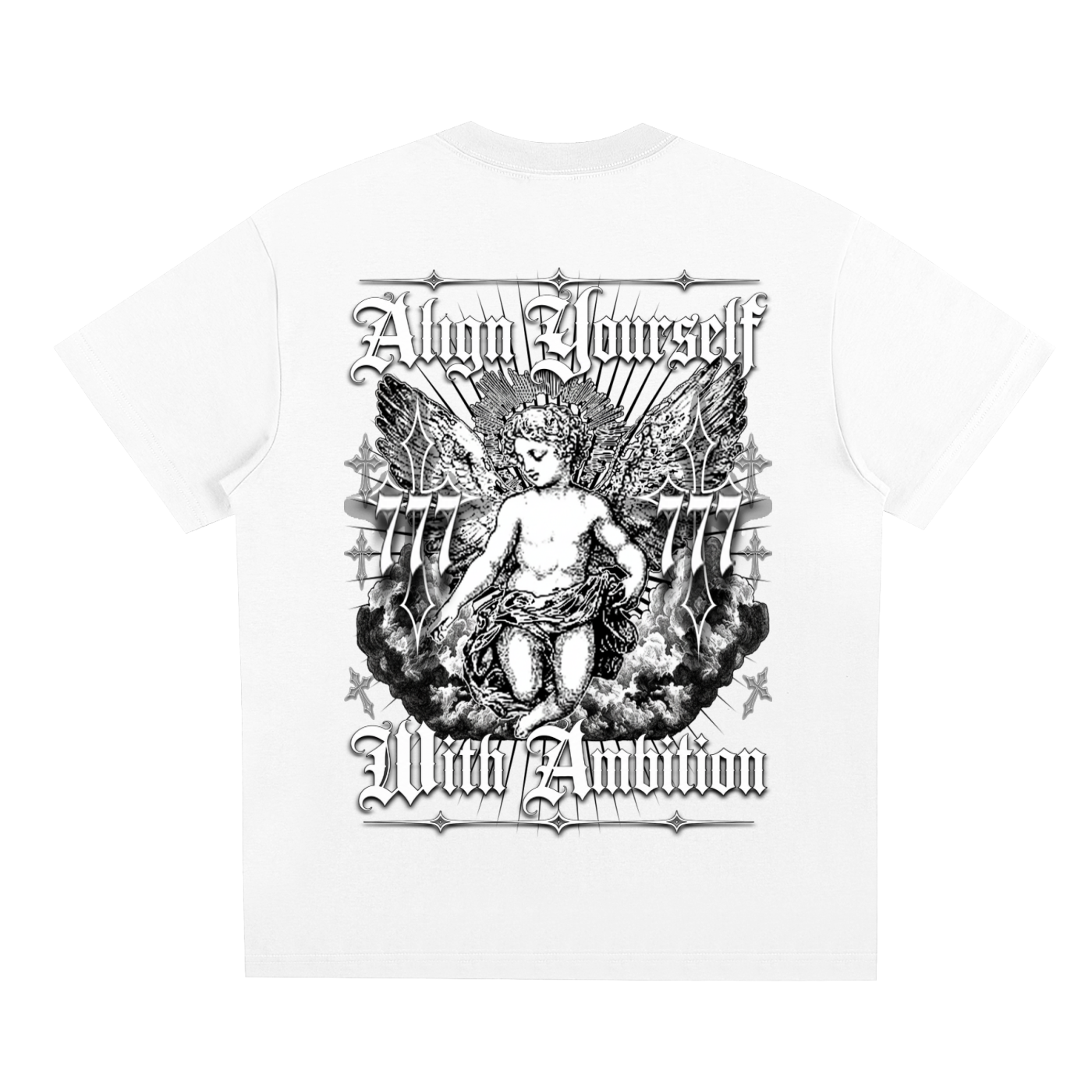 Ambitious Celestial T-shirt