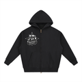 Worldwide Ambition Oversized Fleece Boxy Hoodie