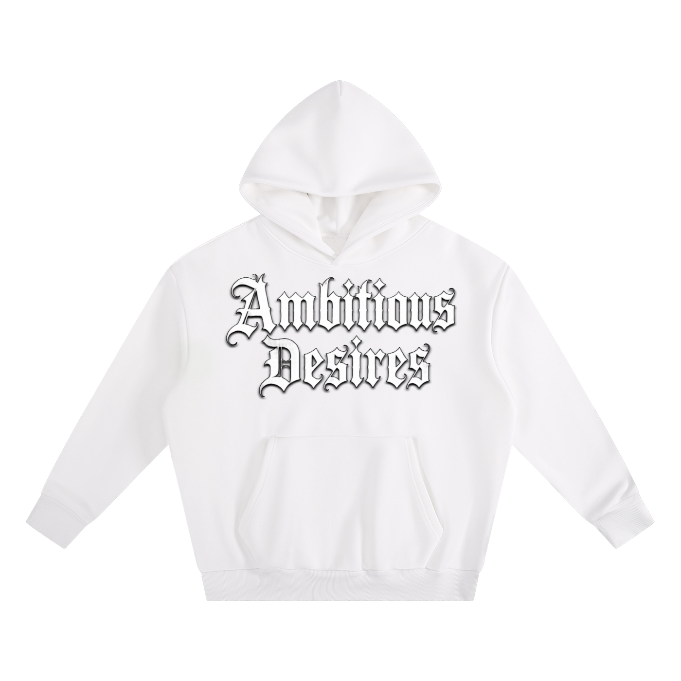 Ambitious Celestial Pullover Hoodie