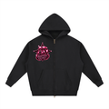 Worldwide Ambition Oversized Fleece Boxy Hoodie